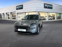 Gris Usado 2023 Ford Kuga Titanium SUV | 20.750 € (Precio justo)