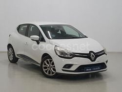 Blanco Usado 2017 Renault Clio IV Zen Berlina | 10.900 € (Precio justo)