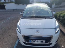 Blanco Usado 2016 Peugeot 5008 Active Monovolumen | 7300 € (Buen precio)