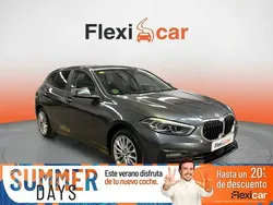 Gris Usado 2020 BMW 116 Utilitario | 20.990 € (Precio justo)