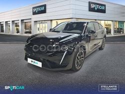 Negro Usado 2023 Peugeot 408 GT GT Berlina | 32.990 € (Super precio)