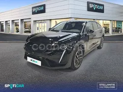 Negro Usado 2023 Peugeot 408 GT GT Berlina | 34.600 € (Buen precio)