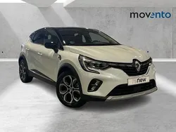 Blanco Usado 2022 Renault Captur Zen SUV | 20.900 € (Buen precio)