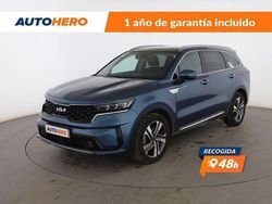 Azul Usado 2022 Kia Sorento SUV | 34.199 € (Precio justo)