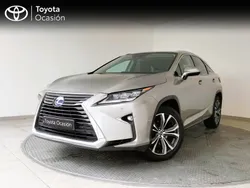 Otro Usado 2019 Lexus RX450h Executive Line SUV | 42.900 € (Buen precio)