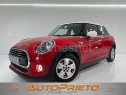 Rojo Usado 2021 Mini ONE Utilitario | 16.490 € (Precio justo)