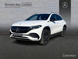 Blanco Usado 2022 Mercedes EQA250 SUV | 36.900 € (Precio justo)