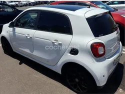 Blanco Usado 2018 Smart ForFour Passion Berlina | 7950 € (Buen precio)