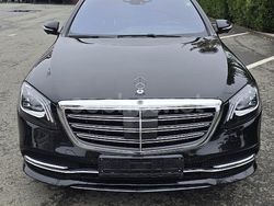 Negro Usado 2019 Mercedes S350 Berlina | 45.900 € (Buen precio)