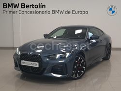Azul Usado 2024 BMW 420 Comfort Edition Coupe | 58.890 €