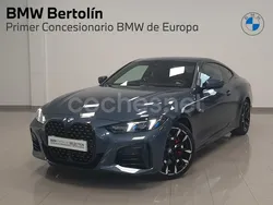 Azul Usado 2024 BMW 420 Comfort Edition Coupe | 59.590 €