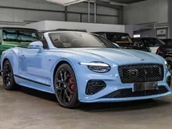 Azul Usado 2024 Bentley Continental GT Coupe | 389.900 €