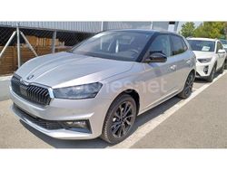 Blanco Nuevo 2025 Skoda Fabia Berlina | 22.590 € (Precio justo)