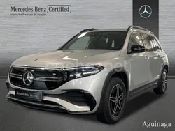 Eléctrico Usado 2023 Mercedes EQB300 SUV | 44.890 € (Precio justo)