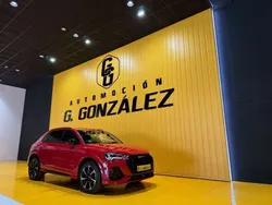 Rojo Usado 2023 Audi Q3 Sportback Sport SUV | 38.900 € (Super precio)