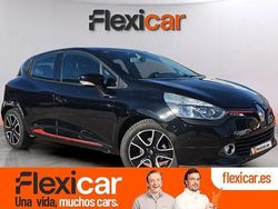 Negro Usado 2016 Renault Clio IV LIMITED | 11.490 € (Precio justo)