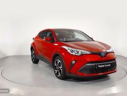 Rojo Usado 2022 Toyota C-HR Advance SUV | 26.500 € (Precio justo)