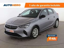 Gris Usado 2020 Opel Corsa Elegance Berlina | 11.523 €