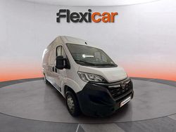 Blanco Usado 2022 Opel Movano Van | 19.090 € (Buen precio)