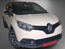 Beige Usado 2014 Renault Captur Intens SUV | 10.000 € (Un poco caro)