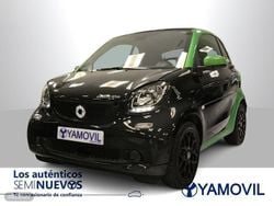 Usado 2017 Smart ForTwo Electric Drive Coupe | 10.350 € (Un poco caro)