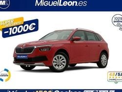 Usado 2023 Skoda Kamiq Ambition SUV | 16.485 € (Buen precio)