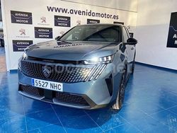 Azul Nuevo 2025 Peugeot 3008 Allure SUV | 36.500 € (Caro)