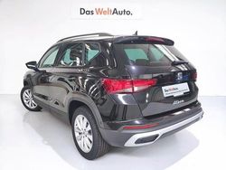 Negro Usado 2025 Seat Ateca Style SUV | 32.990 € (Caro)