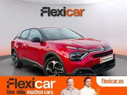 Rojo Usado 2023 Citroën C4 Feel Utilitario | 14.890 € (Buen precio)