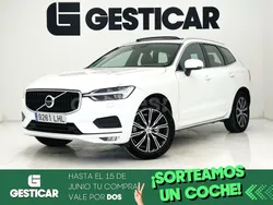 Blanco Usado 2020 Volvo XC60 Business Edition SUV | 38.990 € (Precio justo)