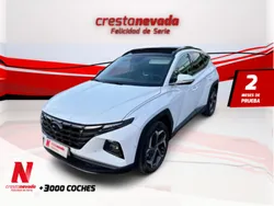 Usado 2021 Hyundai Tucson Style SUV | 28.028 € (Precio justo)