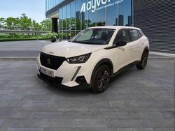 Blanco Usado 2022 Peugeot 2008 Active SUV | 16.000 € (Precio justo)