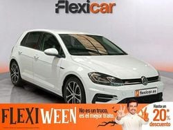 Blanco Usado 2018 VW Golf VII Sport Berlina | 18.790 € (Precio justo)