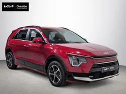 Rojo Usado 2022 Kia Niro SUV | 26.990 € (Caro)