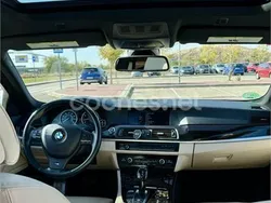 Gris / plata Usado 2012 BMW 535 Berlina | 26.000 €