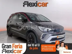 Gris / plata Usado 2021 Opel Crossland X Design Edition SUV | 14.990 € (Un poco caro)