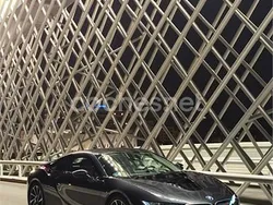 Negro Usado 2015 BMW i8 Coupe | 67.000 € (Un poco caro)