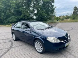 Azul Usado 2004 Nissan Primera Tekna Berlina | 3700 € (Caro)