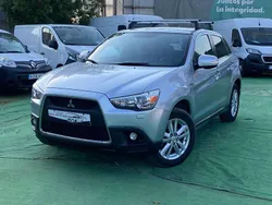 Gris / plata Usado 2010 Mitsubishi ASX SUV | 5900 € (Caro)