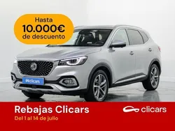 Gris Usado 2022 MG EHS Luxury SUV | 19.490 € (Precio justo)