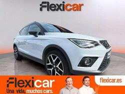 Blanco Usado 2020 Seat Arona FR SUV | 16.490 € (Precio justo)