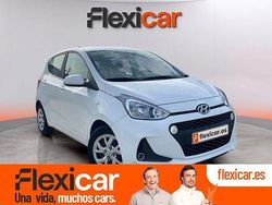 Blanco Usado 2018 Hyundai i10 GO! Utilitario | 8990 € (Precio justo)
