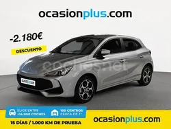 Blanco Usado 2024 MG MG3 Comfort Utilitario | 17.990 € (Precio justo)