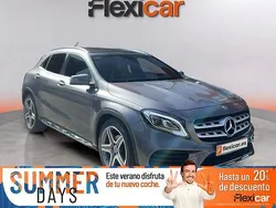 Gris / plata Usado 2020 Mercedes GLA200 SUV | 28.970 € (Super precio)