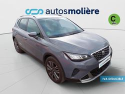 Verde Usado 2025 Seat Arona Xperience SUV | 18.890 € (Precio justo)