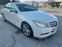 Mercedes E220