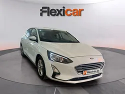 Blanco Usado 2021 Ford Focus ST-Line Berlina | 12.790 €