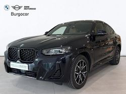 M carbon black (metalizado) Usado 2025 BMW X4 Comfort Edition SUV | 64.900 € (Caro)