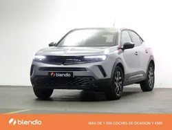 Gris Usado 2021 Opel Mokka-e GS Line SUV | 20.200 € (Super precio)