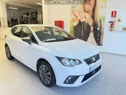 Blanco Usado 2020 Seat Ibiza XCELLENCE Utilitario | 15.450 € (Un poco caro)